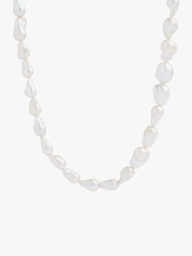 affordable jewellery brands Alana Maria Thalassa Necklace