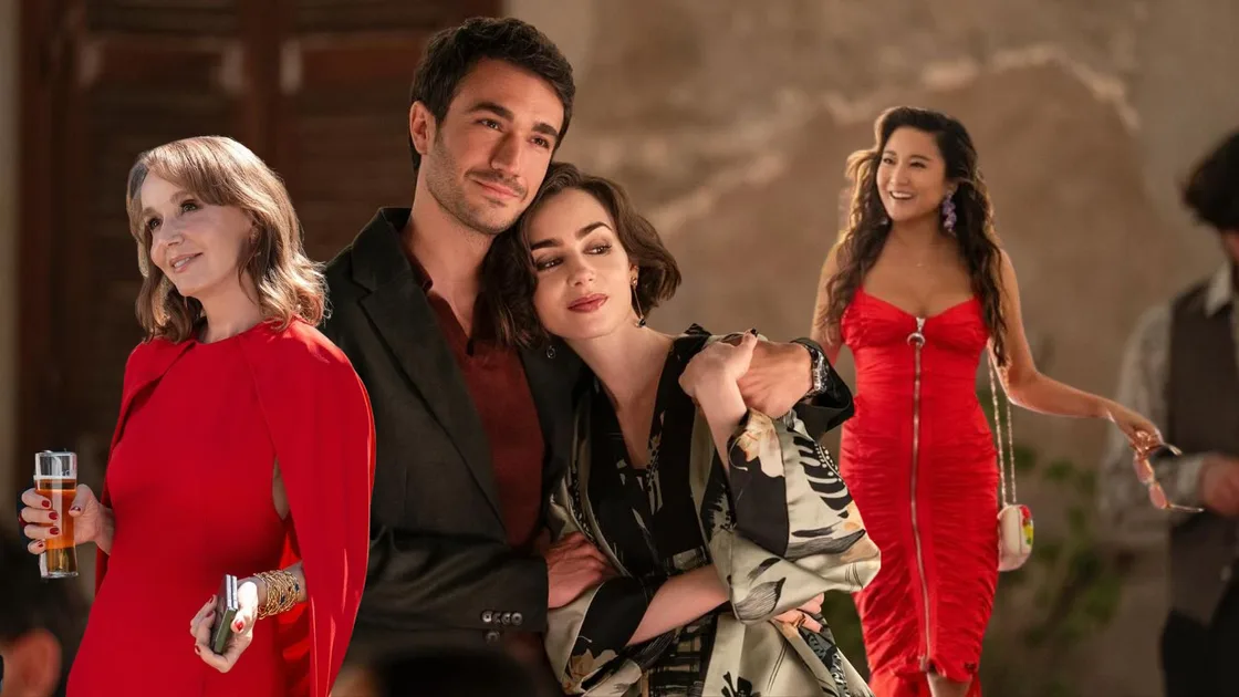 Where Is Gabriel In 'Emily In Paris' Season Five's Trailer? | marie claire