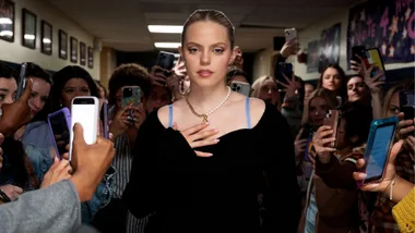 TikTok Group 7 renne rapp in mean girls