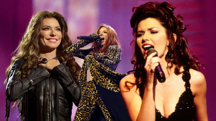 Shania Twain