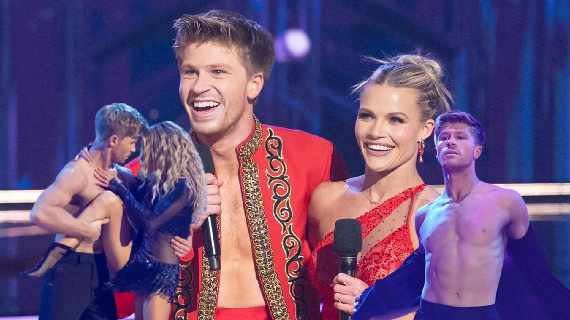 Why We're Obsessed With Robert Irwin & His DWTS Stint | marie claire