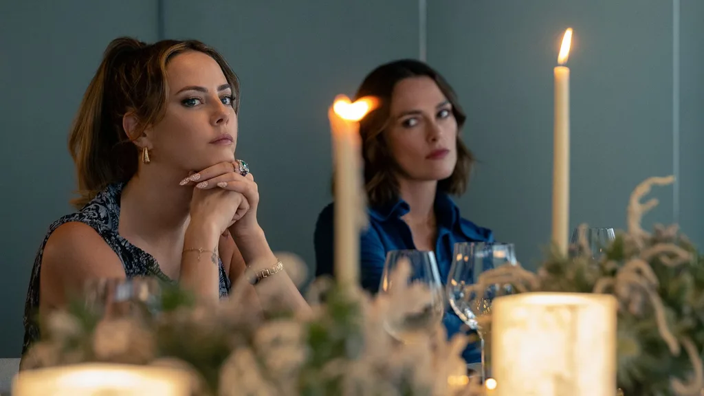 the woman in cabin 10 still