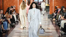 Louis Vuitton SS26 Celebrates The Art Of Dressing For Oneself