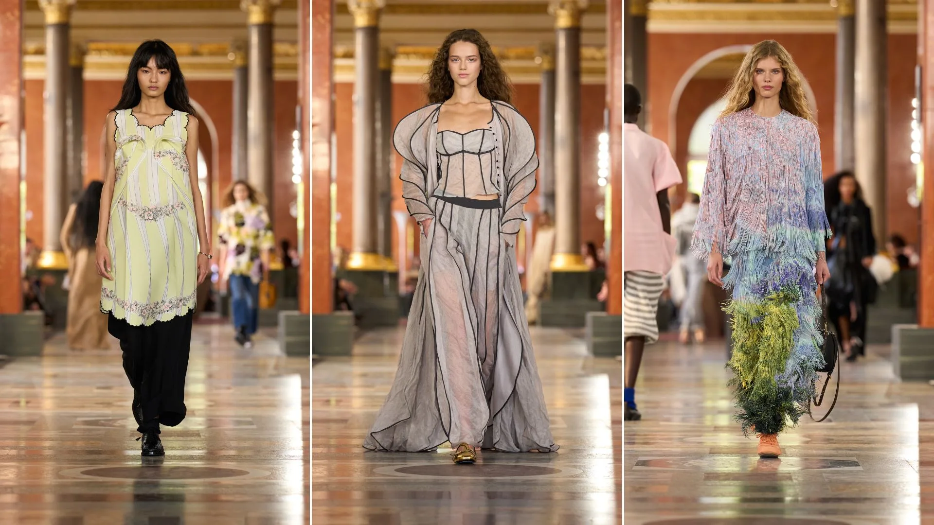 Louis Vuitton Spring Summer 26