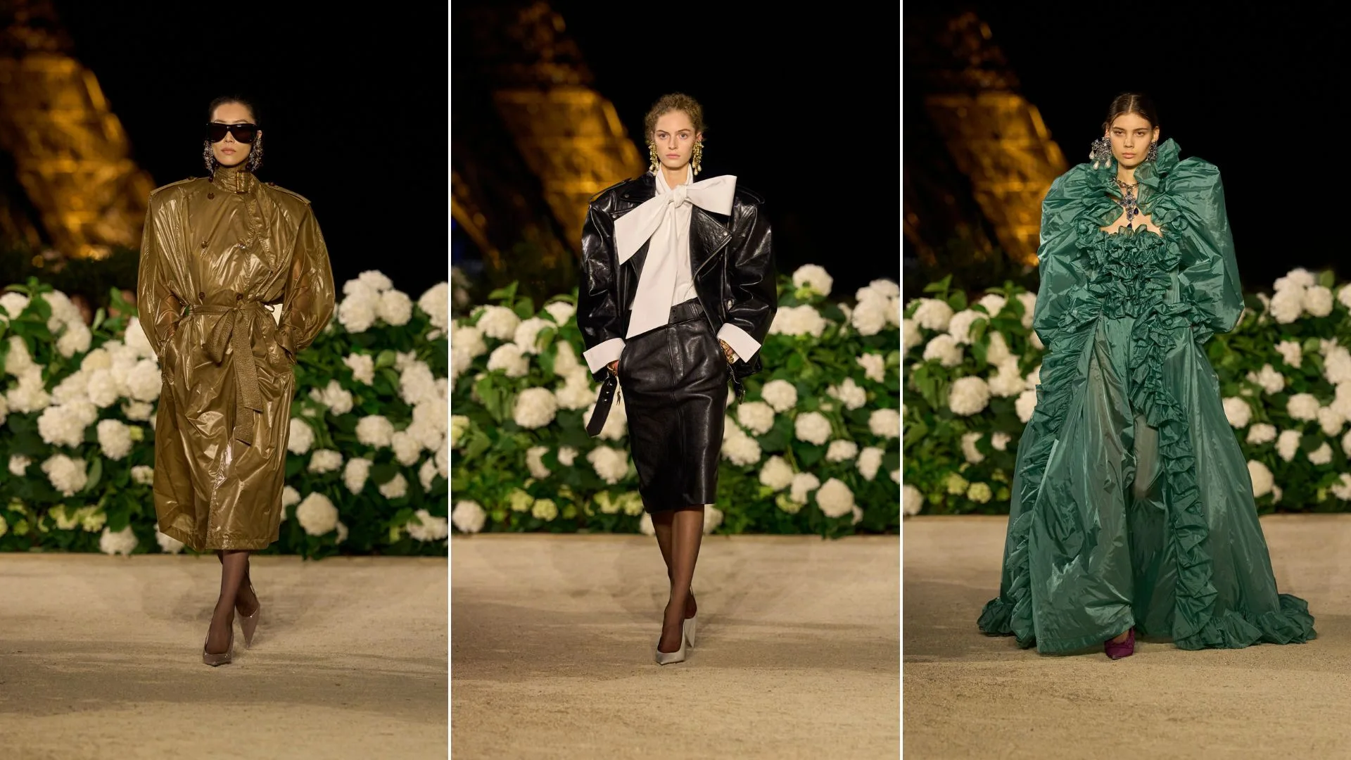 Saint Laurent Spring Summer 26