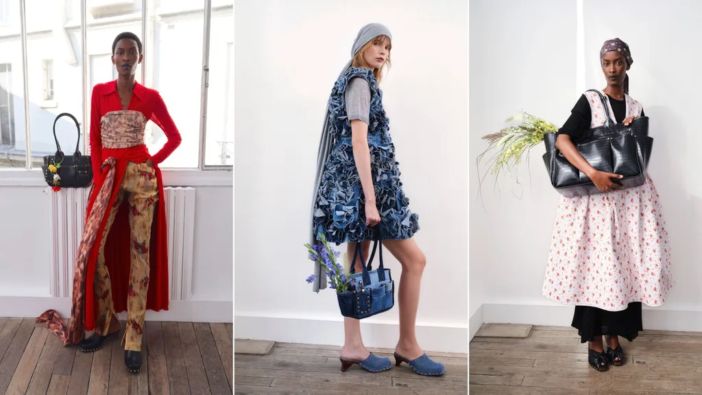 Ganni Spring/Summer 26