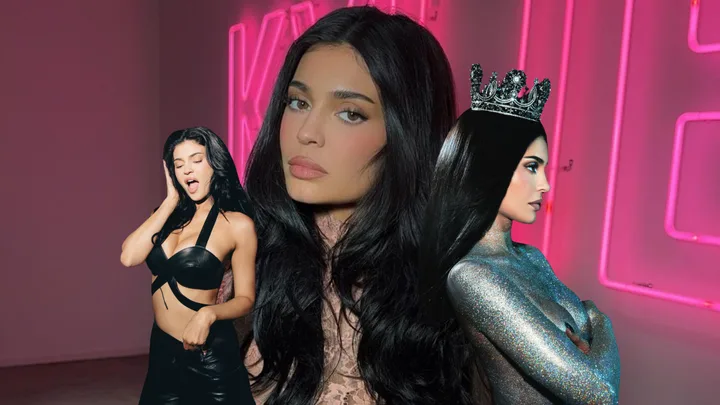 Kylie Jenner new song