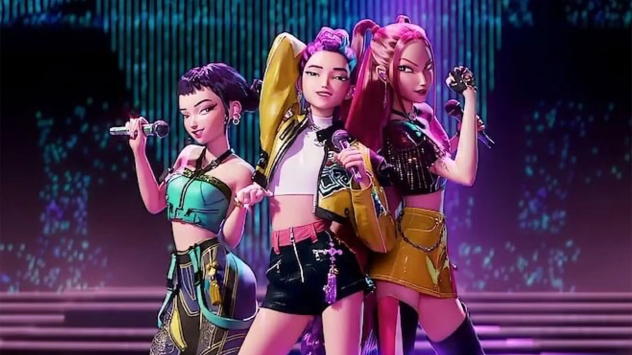 Kpop demon hunters