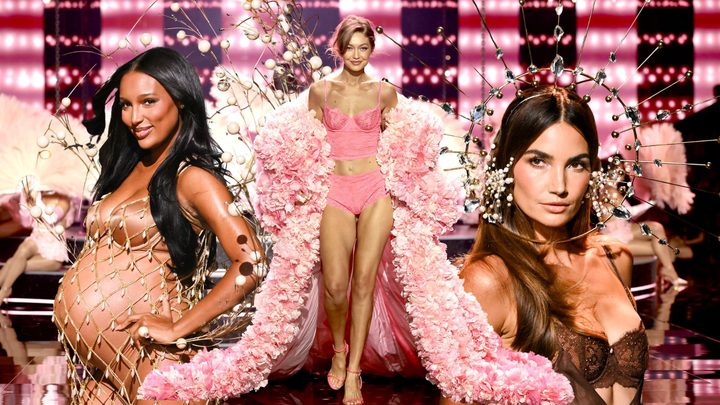 The 2025 Victoria's Secret Fashion Show's Biggest Moments