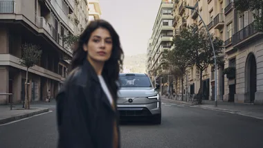 Volvo has a long history of being female-focused