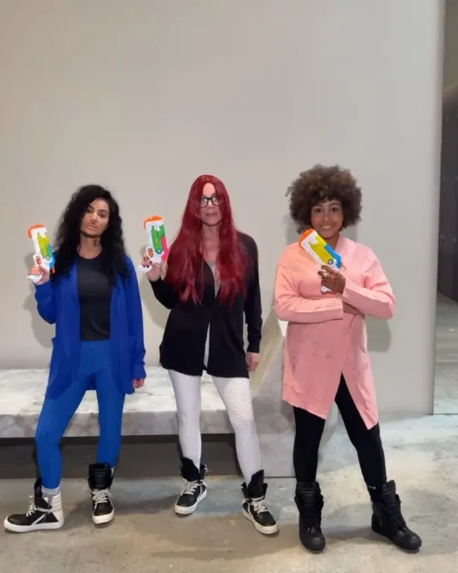 Celebrity Halloween 2025