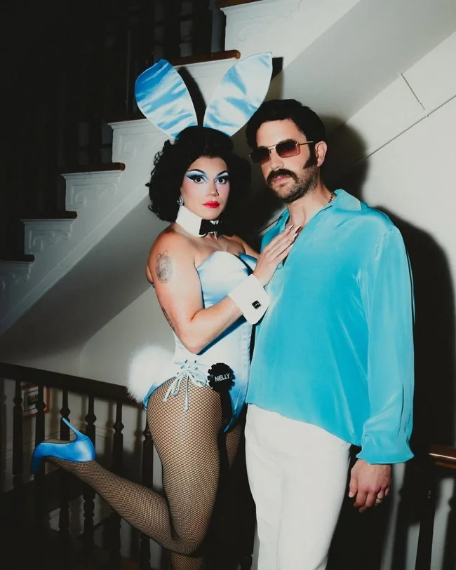 Celebrity Halloween 2025