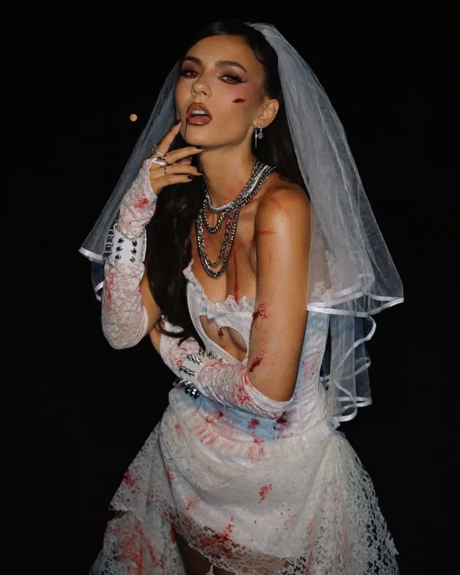 Celebrity Halloween 2025