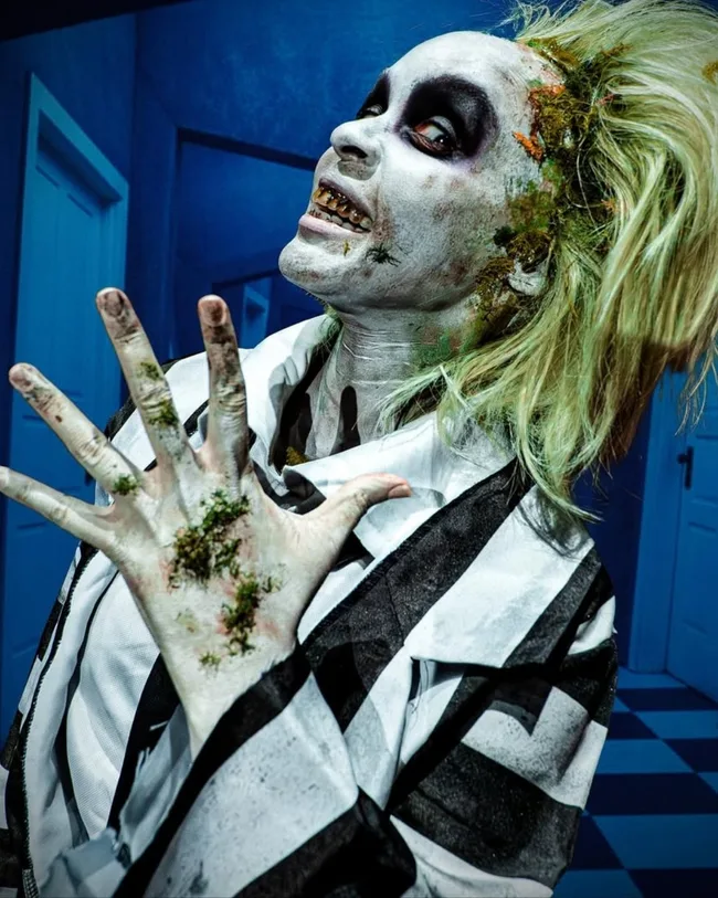 Celebrity Halloween 2025