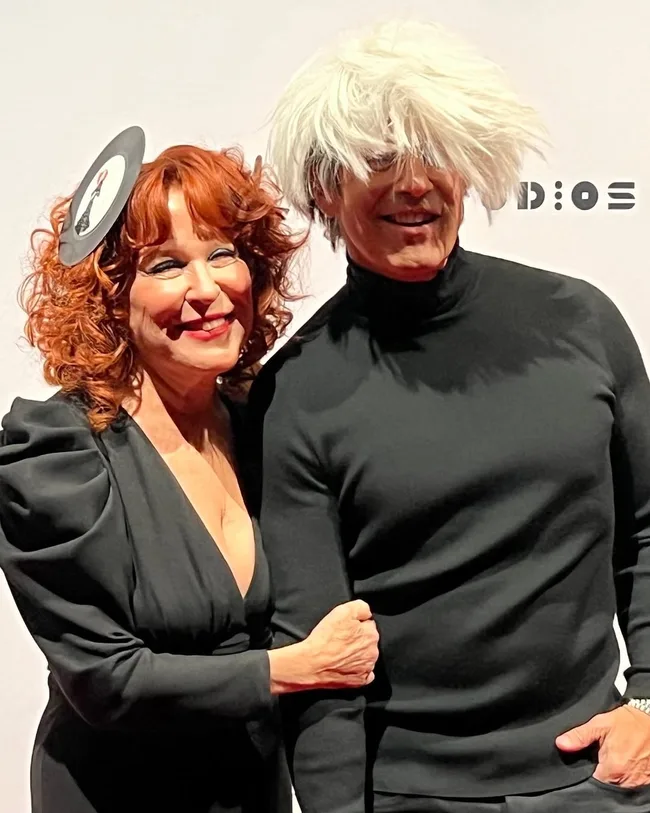 Celebrity Halloween 2025