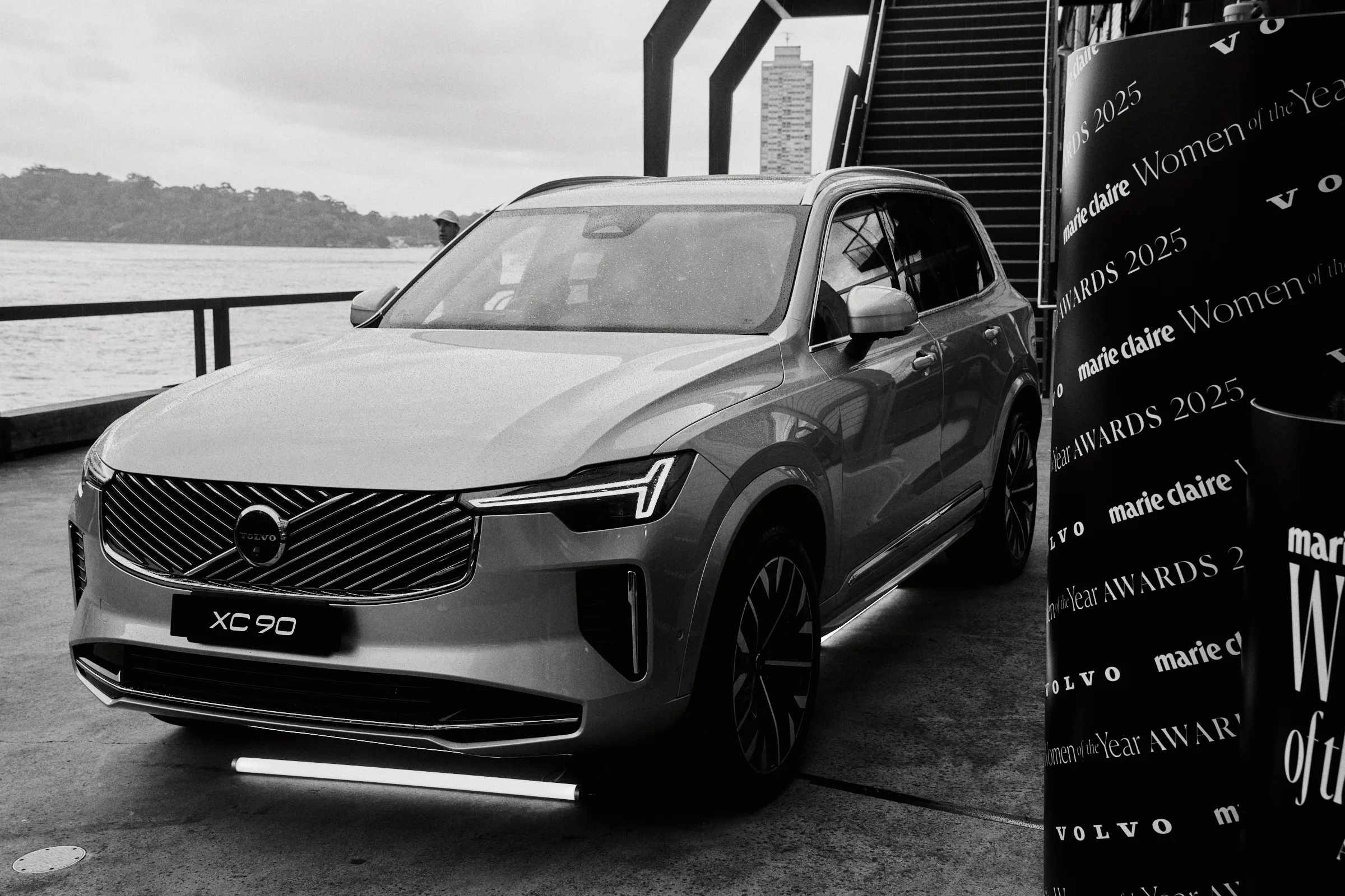 The 2025 marie claire Women of the Year Awards was supported by Volvo. Image: Mason MacKenzie Wood 