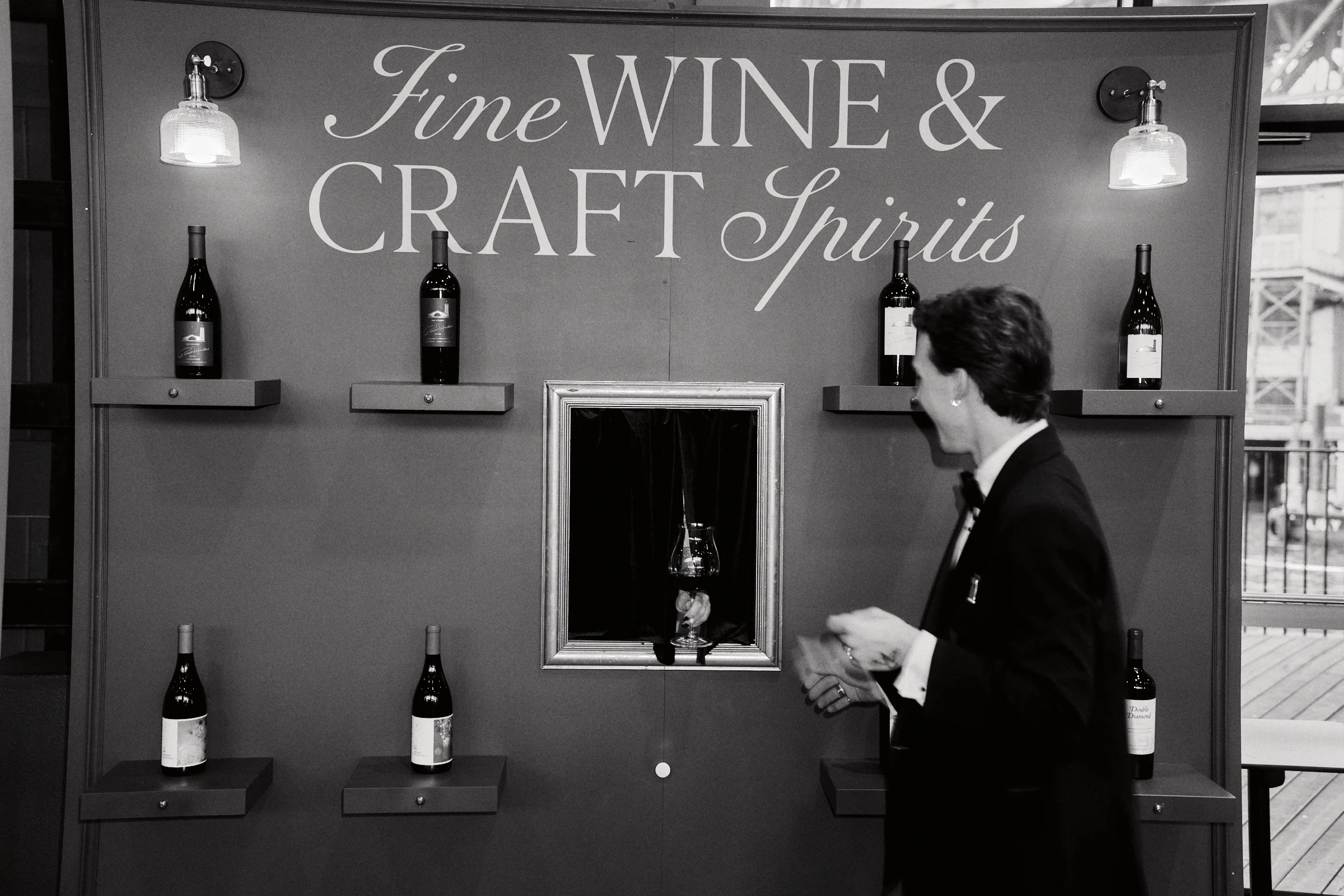 The 2025 marie claire Women of the Year Awards was supported by Constellation Brands. Image: Mason MacKenzie Wood 