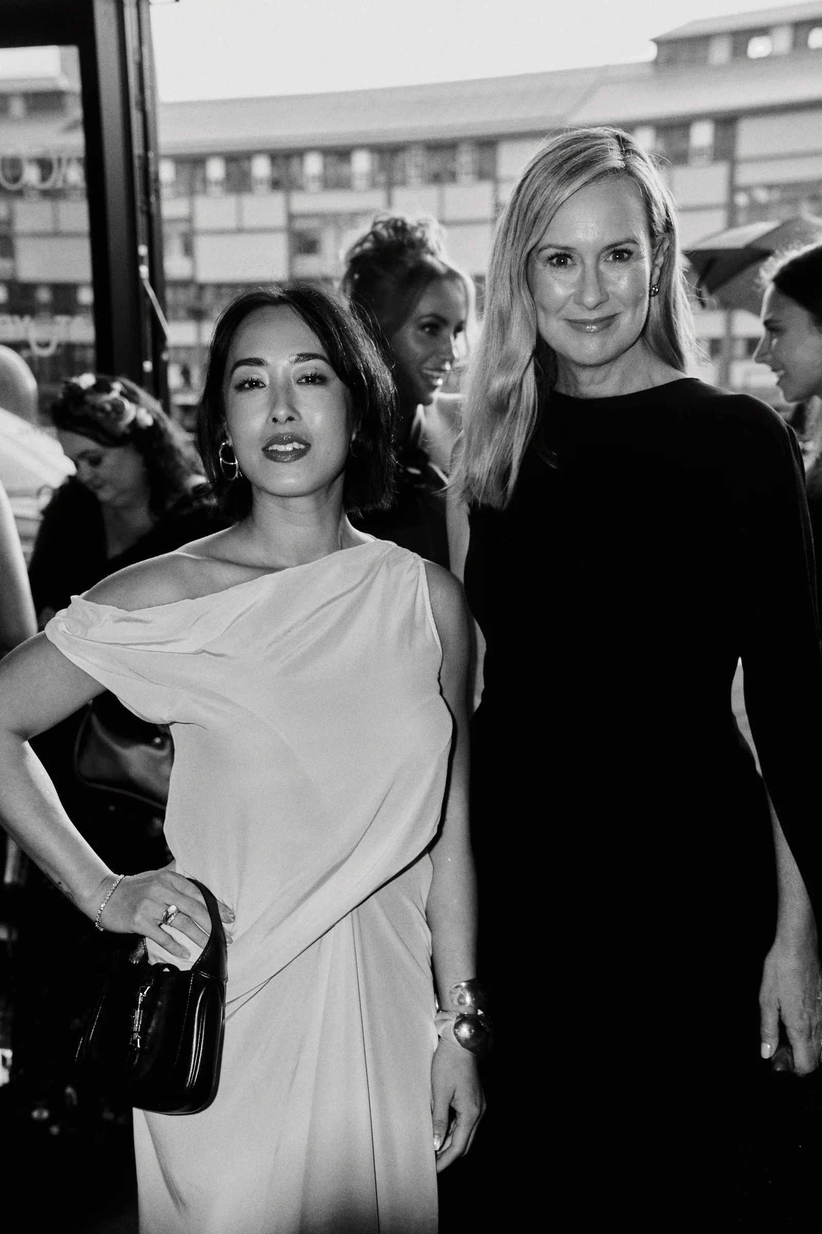 Melissa Leong and Melissa Doyle