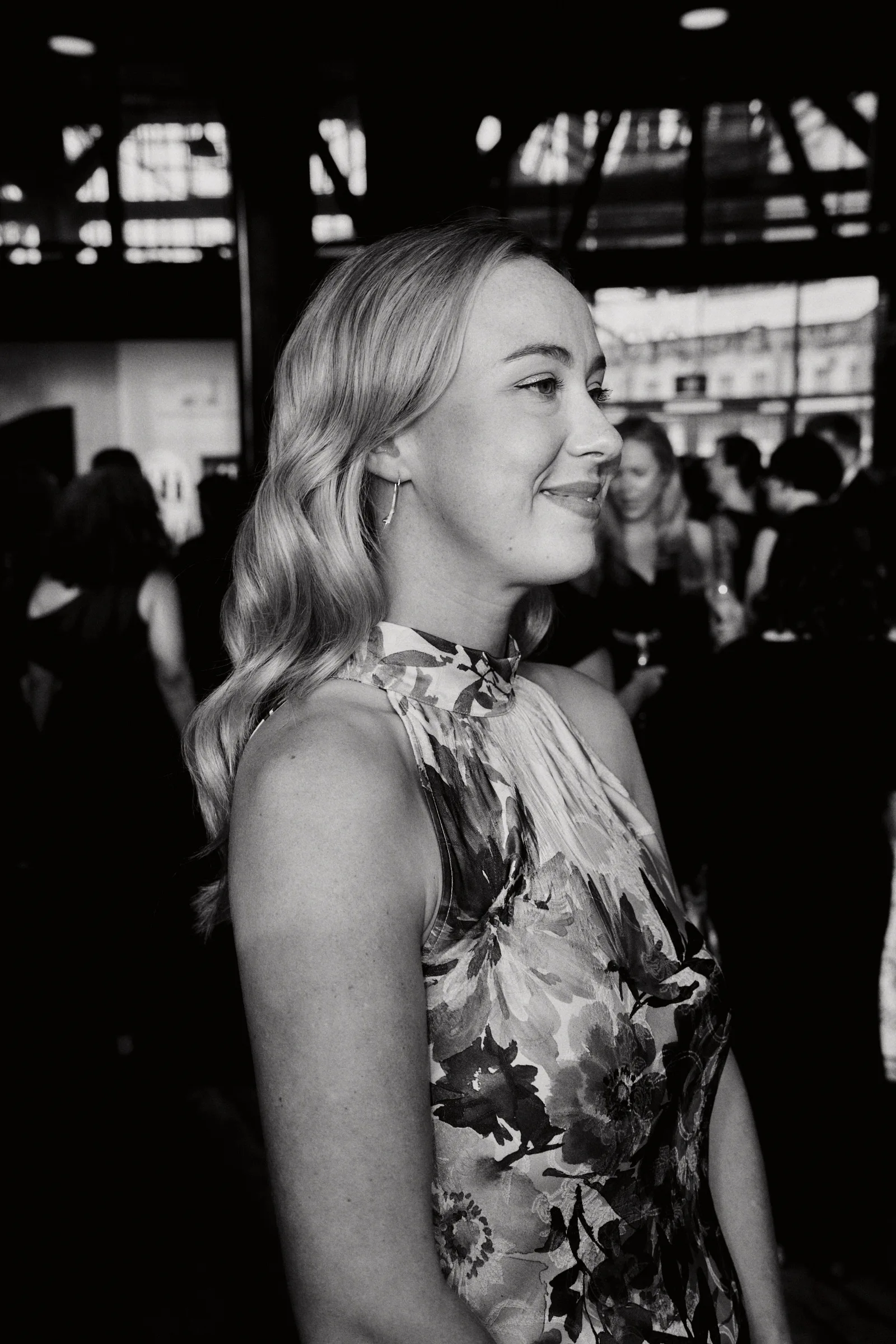 Founder and creative director of ALLKND Milly Rose Bannister was awarded marie claire's 2025 Rising Star Of The Year award. Milly wears jewellery by Georg Jensen. Image: Mason MacKenzie Wood 