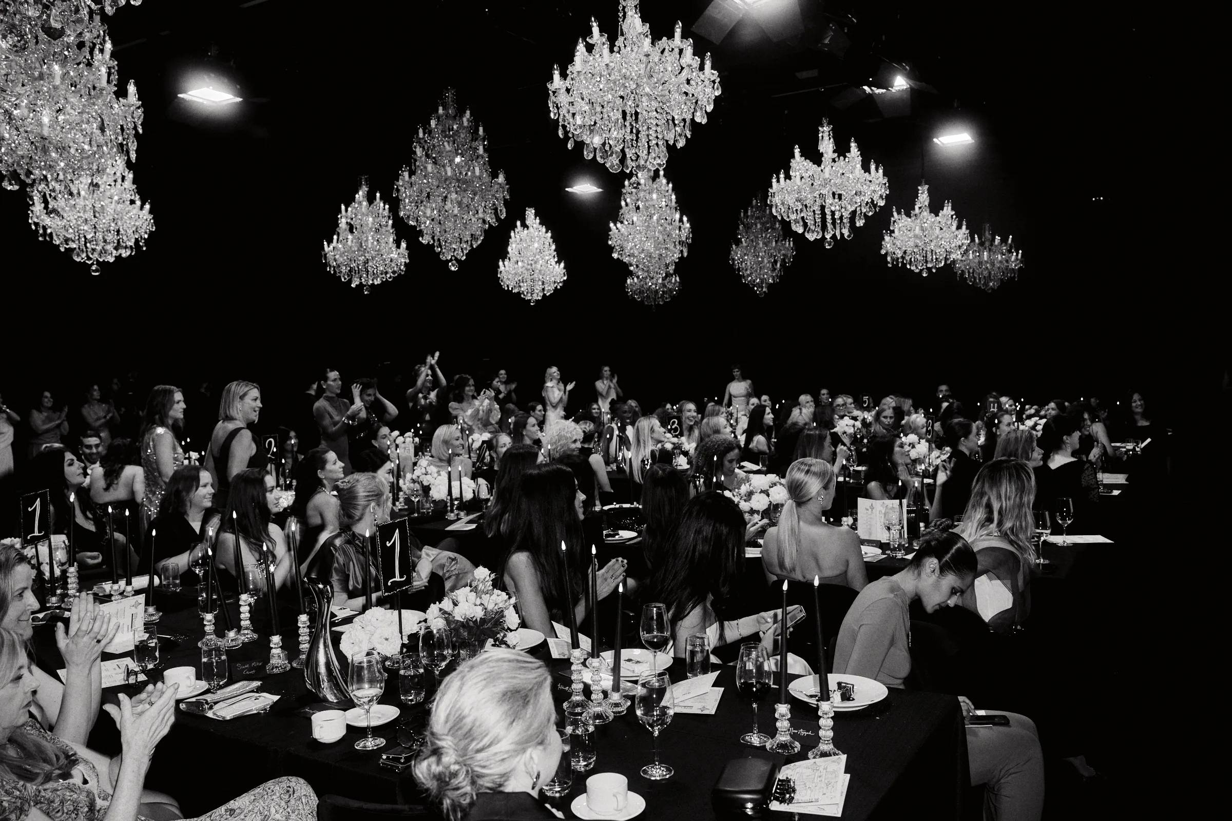 The 2025 marie claire Women of the Year awards. Image: Mason MacKenzie Wood 