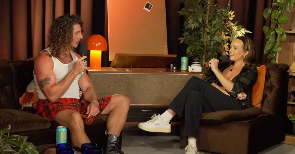 Abbie Chatfield And Adam Hyde Relationship