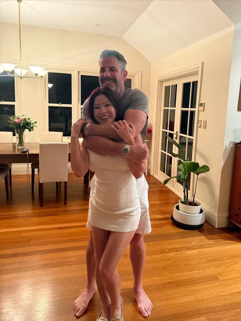 The Golden Bachelor Sunny And Bear