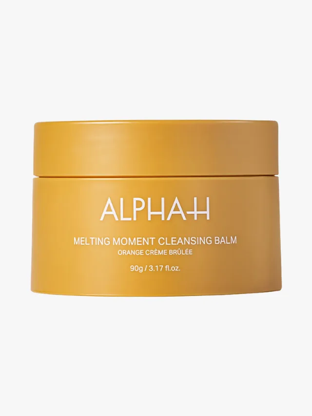 Sephora Australia Sale_what to buy_marie claire_ALPHA H
Melting Moment Cleansing Balm Orange Crème Brûlée