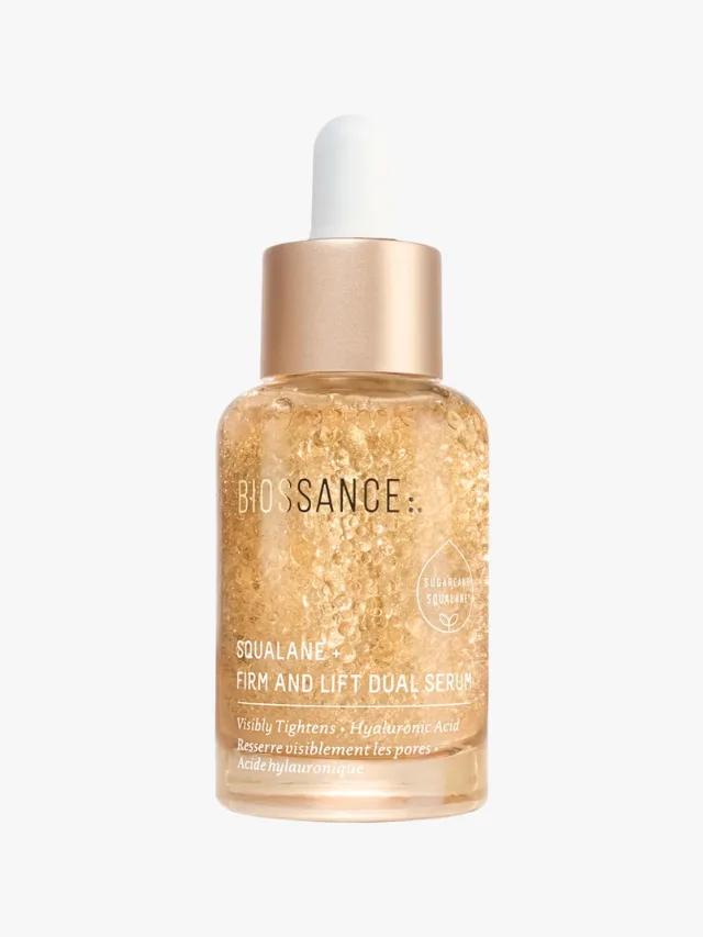 Sephora Australia Sale_what to buy_marie claire_BIOSSANCE
Squalane + Firm And Lift Dual Serum