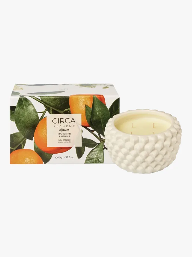 Sephora Australia Sale_what to buy_marie claire_CIRCA
Alchemy Alfresco Mandarin & Neroli Soy Candle