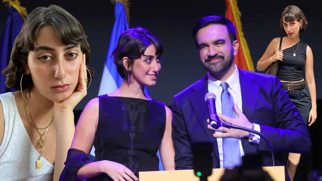 Who Is Rama Duwaji? Meet The Artist Who Just Became The First Lady Of NYC