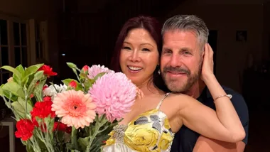 Bear Sunny The Golden Bachelor