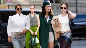 How To Style A Silk Scarf For Nearly Every Occasion