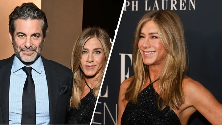 Jennifer Anniston Jim Curtis