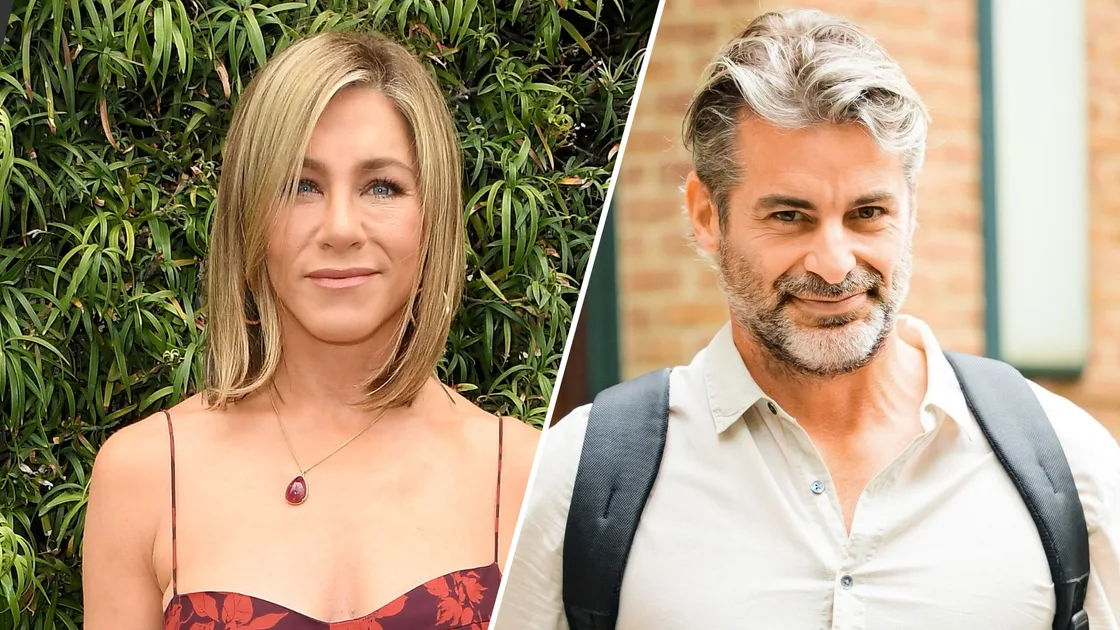 Jennifer Aniston’s Hypnotist Boyfriend Jim Curtis Has A Fascinating Story 