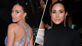Why Did Kim Kardashian And Kris Jenner Delete Their Photos With Meghan Markle?