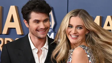 Chase Stokes and Kelsea Ballerini