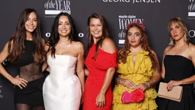 All The Looks From marie claire&rsquo;s Women Of The Year 2025  Red Carpet