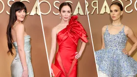 All The Looks From The 2025 Governors Awards Red Carpet