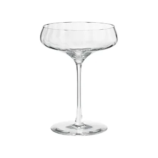 Georg Jensen Bernadotte 2 Piece Cocktail Coupe