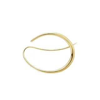 Georg Jensen Offspring Brooch
