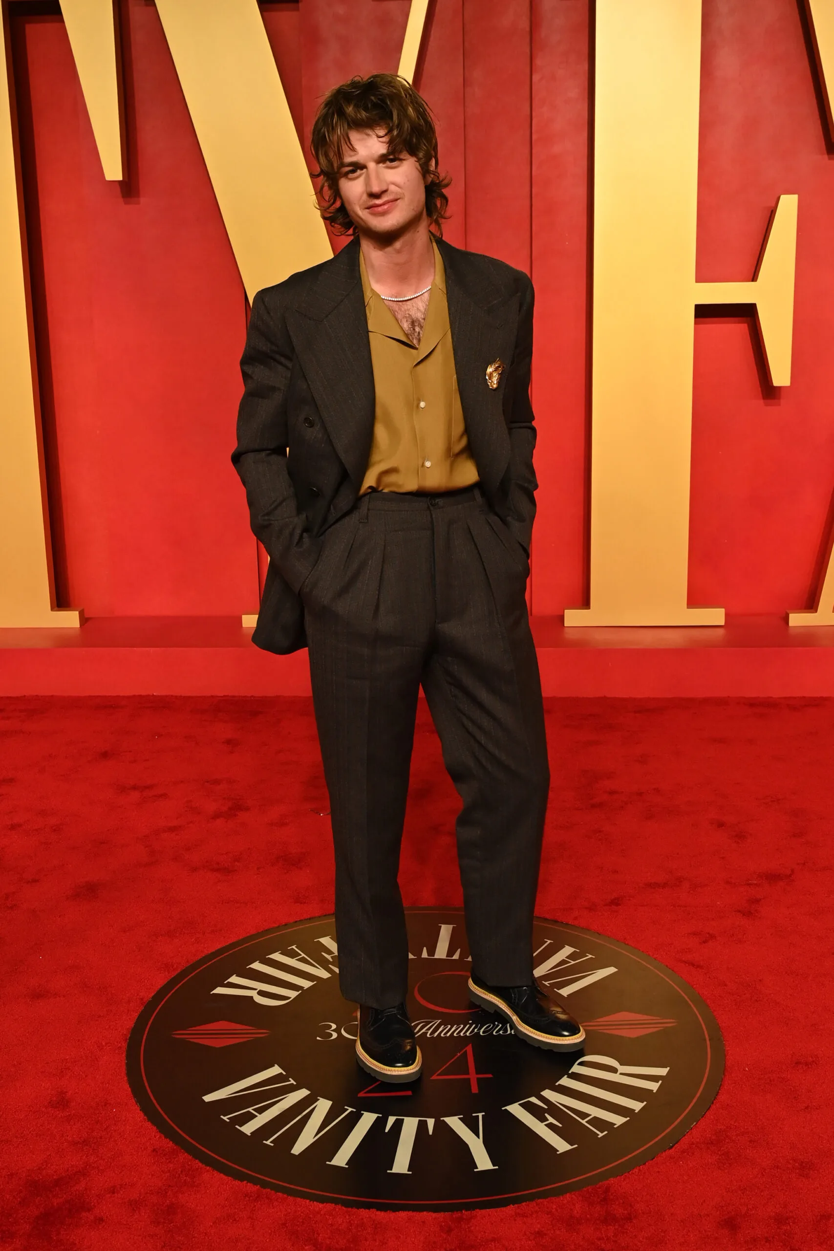 The Real-Life Partners Of The &lsquo;Stranger Things&rsquo; Cast