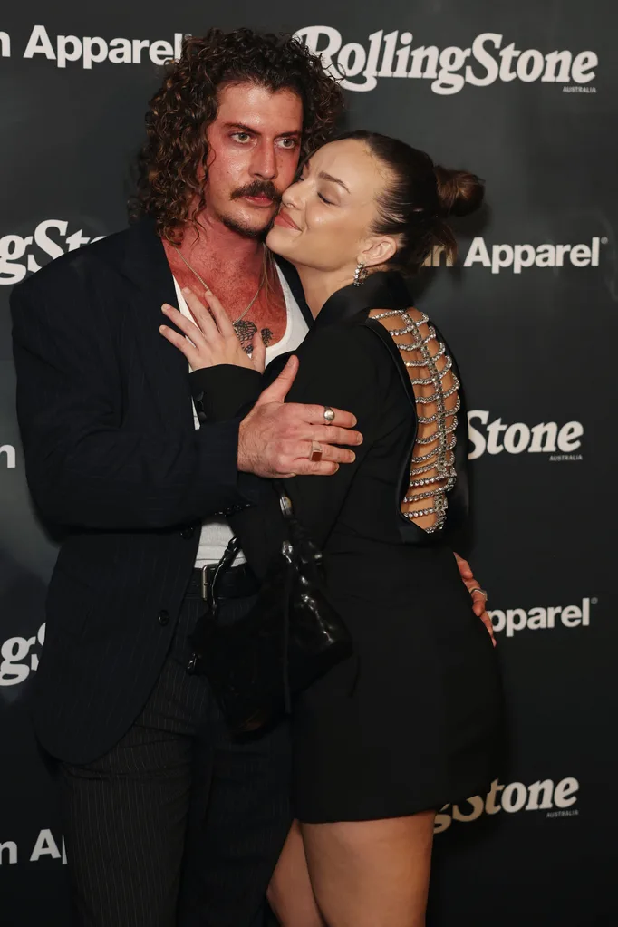 Abbie Chatfield And Adam Hyde Relationship