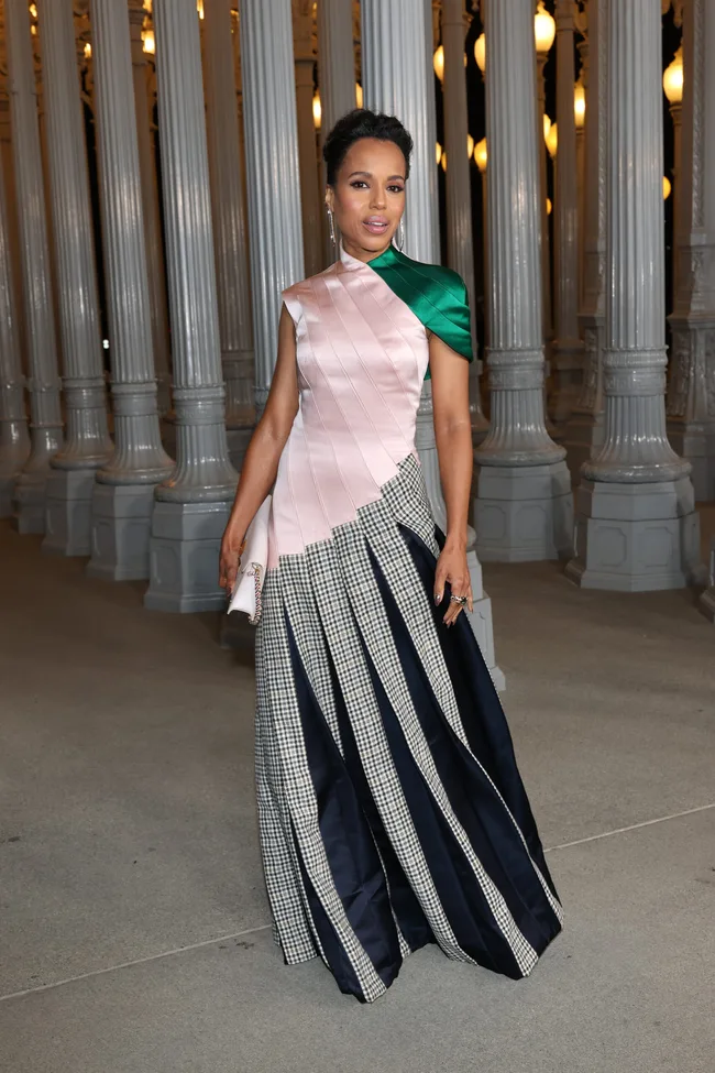 2025 LACMA Gala Kerry Washington