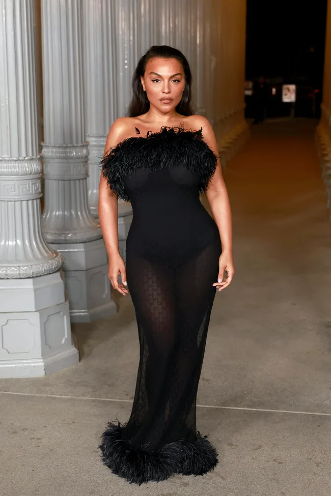 2025 LACMA Gala paloma