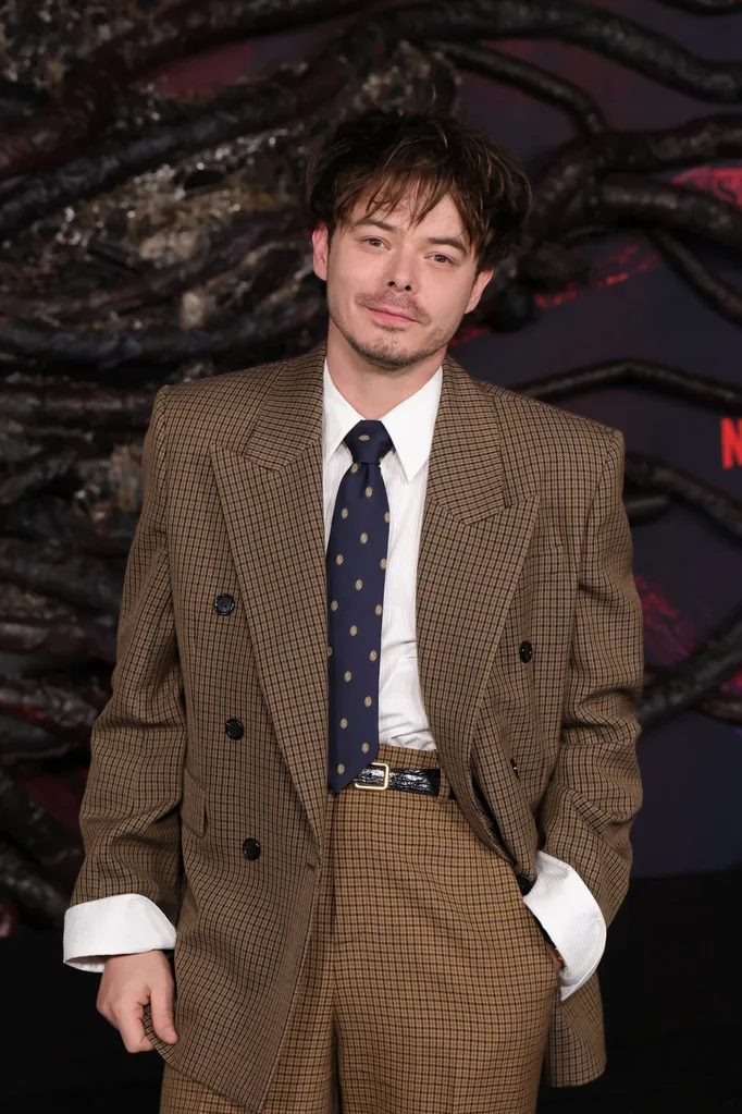 Stranger things Season 5 premiere