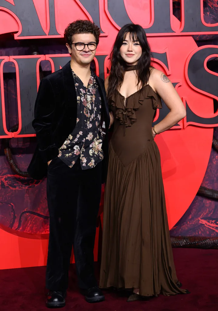 The Real-Life Partners Of The ‘Stranger Things’ Cast