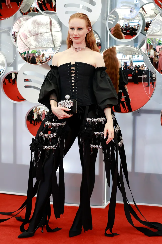 2025 ARIA Awards - Arrivals