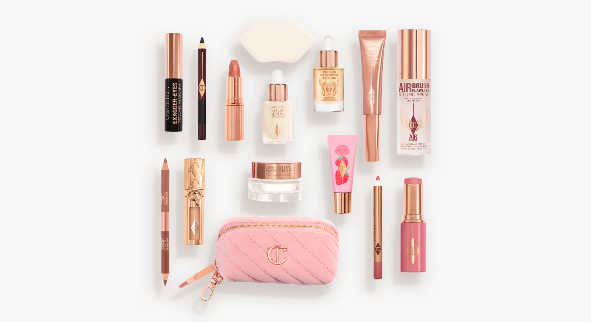 Charlotte Tilbury Charlotte's Hollywood Beauty Wonderland