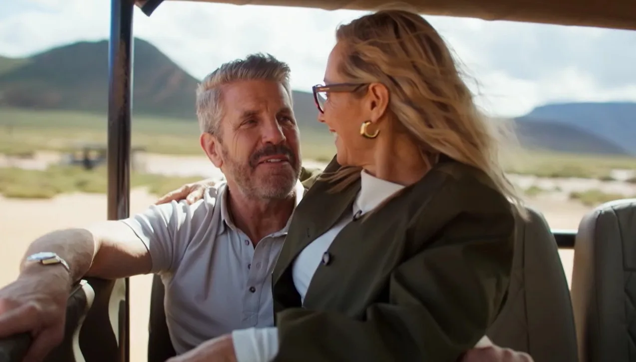 The golden bachelor winner