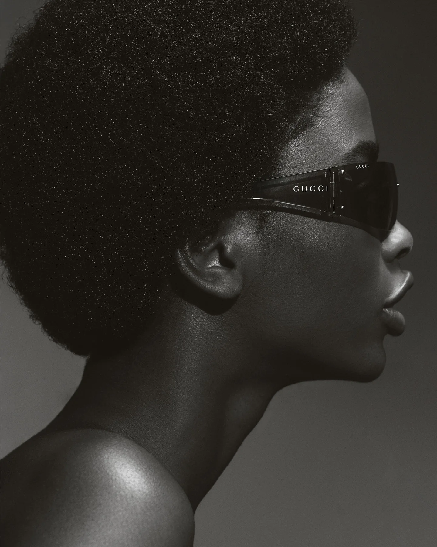 Gucci sunglasses, $715.